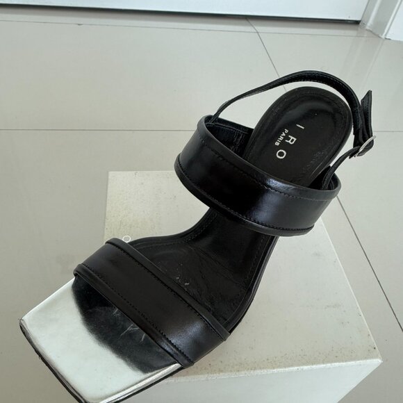 IRO Paris - Chlorite Heeled Sandals - Size 37 - Picture 3 of 6